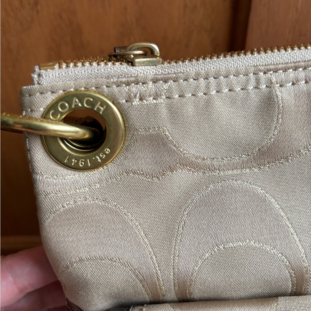 New Coach Poppy signature Hippie - Picture 4 of 8
